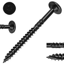 4-1/2 Inch Heavy-Duty Outdoor Deck Screws 250Pcs Star Drive Decking Wood Scr - Casper - US