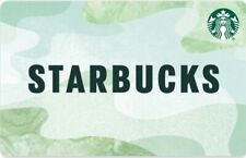 $50 Starbucks gift card — Fully Charged And Ready To Use