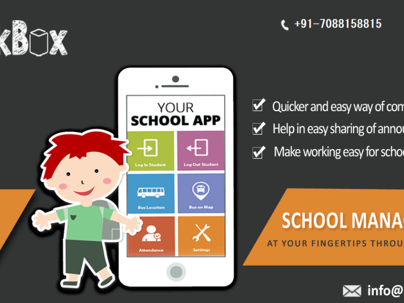 Chalkbox School Management Software