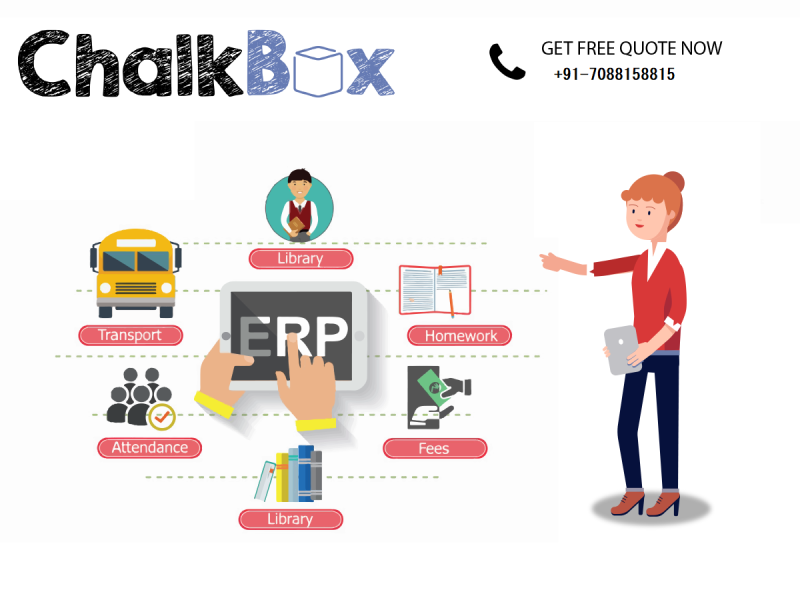 Chalkbox School Management Software