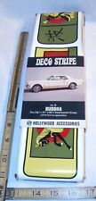 DECO STRIPE BUDDHA AUTOMOTIVE OR DECOR DECAL 1960 NEW UNUSED