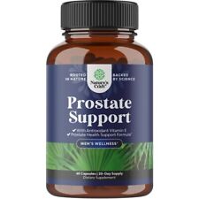 Herbal Prostate Health Supplements for Men - Advanced Prostate Supplements - Toronto - Canada