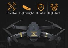 NEW Shadow X Drone Foldable Quadcopter Built-in 720P HD Camera Wi-Fi