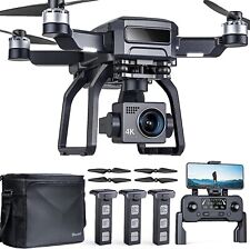 Pro Drone with 4K Night Vision 3 Batteries 75 Mins Flight Time Best Quality US