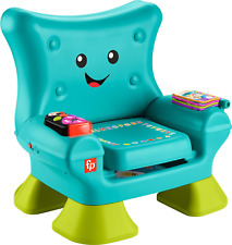 Fisher-Price Laugh & Learn Smart Stages Chair with Music Lights & Activities New - Burlingame - US