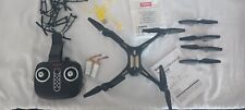 SYMA X600W Foldable Drone-White