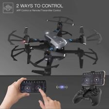 SNAPTAIN A15H-720 Foldable 720P HD Camera Drone with Live Video 120° Wide-Angle