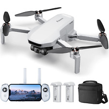 E58 Quad Air RC Mini Drone HD 4K Wide Angle Dual Camera WIFI FPV Drone +1Bat