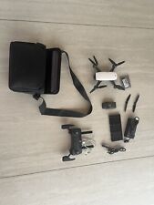 DJI Spark drone With 2 Batteries And All Accessories