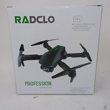 RADCLO Profession Quadcopter Drone W/ Camera 1080P Foldable Gravity Control