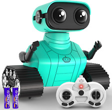 Robot Toys - Kids Toys Rechargeable RC Robots, Remote Control Toy with Auto-Demo - Saratoga Springs - US