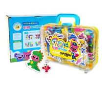 DHL Express Pinkfong Baby Shark Smart Magnetic Play Set 144pcs Baby Kids Develop - 중랑구 - KR