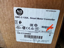 New Allen-Bradley 150-C135NBD SMC-3 Smart Motor Controller 150C135NBD - Rowland Heights - US