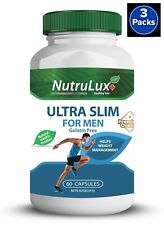 Ultra Slim For Men(120mg Camellia Sinensis)HalalGelatin Free Capsules(Pack of 3) - Toronto - Canada