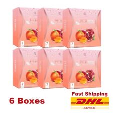 6 x Per Biotic Acid Fiber Pomegranate Detox Weight Management Nature Bright Skin - Toronto - Canada