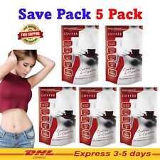 5x Body Shape Coffee 0% Sugar L-Carnitine Weight Loss Aroma Energy Healthy - Toronto - Canada