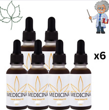 6x THE PROFESSORS! FAMOUS! HEMP OIL - HEMP OIL - Toronto - Canada