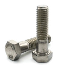 5/16-18 Hex Cap Screws Bolts 18-8 Stainless Steel - All Lengths & Qtys - Sayreville - US"