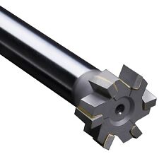 T Slot Cutter Carbide Tip End Milling Select Size - CN