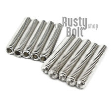 #8-32 x 1, Socket Set Screws Cup Point, A2 304 18-8, Stainless Steel - Lawrenceville - US"