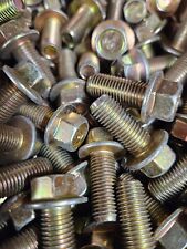 (25) pcs)Hex Bolts m10x1.25x25 Grade 10.9 (New) 1423-151 - Grand Forks - US