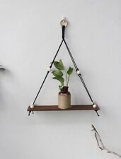 Small Minimalist Wooden Wall Shelf 1 PC - Toronto - Canada