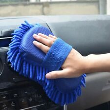 Sponge Microfiber Supplies Washing Auto Care Brush Pad Car Wash Chenille