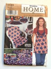 Simplicity 9161 PICNIC ACCESSORIES