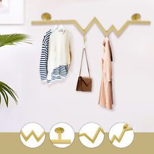 Detractable Clothes Rack, Wall Mounted Clothes Hanger Drying Rack Laundry Home - Toronto - Canada