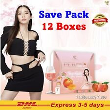 12x Per Peach Detox Fiber Body Slim Weight Management Dietary Supplement Diet - Toronto - Canada