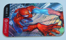 Target Gift Card - Spiderman - Marvel - 2004 - Shiny - Collectible - No Value