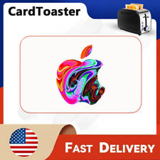 Apple Gift Card App Store iTunes-Value USD$ 5.10.25.50.100 for US only