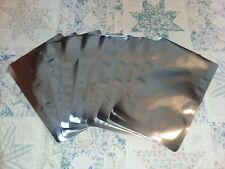 PackFreshUSA Mylar Bags ~ 100 Quart Size Food Storage Bags ~ New / Open Package