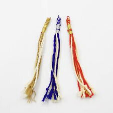 Tasbih Cotton thread tassel Accessories red blue tassel Popular Style