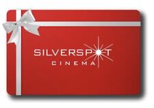 Silver Spot Cinema $200 Gift Card (READ DESCRIPTION)