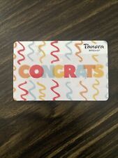 panera bread gift card