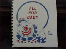 All For Baby - Great Baby Items & Clown Dolls Knit On The Standard Gauge Machine