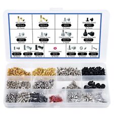 502PC Computer Motherboard Screws Kit Motherboard Standoffs Screws for Universa - Miami - US