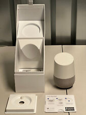 Google Home - Smart Home Speaker with Google Assistant - White Slate (Renewed) - Huntsville - US