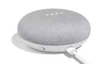 Google Nest Mini 2nd Generation Smart Speaker - Chalk. USed - no box - Nashville - US