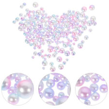 Imitation Pearl Accessories Fake Pearls for Vases Gradient Flower