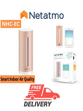 Netatmo Smart Indoor Air Quality Monitor NHC-EC - LT