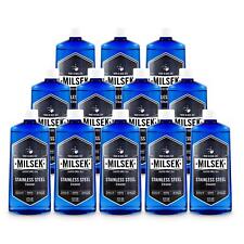 Milsek Stainless Steel Cleaner - Multipurpose Cleaning Supplies for Home and ...