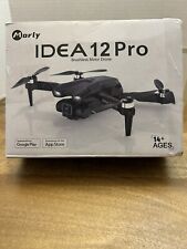 le-idea 12Pro Brushless Motor Drone, 4K Adjustable Camera Drone, Preowned