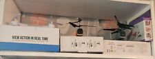 KY202 Mini Drone w/4K Camera RC Helicopter Gesture Sensing