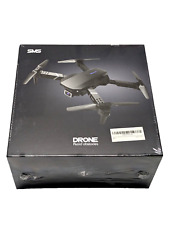 New SMS DRONE 4K HD Dual Camera Avoid Obstacles Android IOS Compatible HOT SALE!