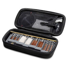 GRITR Universal Multi-Caliber Pistol, Rifle & Shotgun Cleaning Kit w/ Case