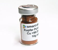 High purity fine copper powder, >99.5% purity 10g - Wien - AT