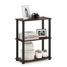 Small Narrow Short Bookcase Bookshelf Open Shelf For Books With Shelves Storage - Mumbai - India