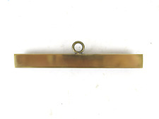 Frame For Bell Pull Embroidery Holder Bandana Vintage Brass Minimalist R142 - Toronto - Canada